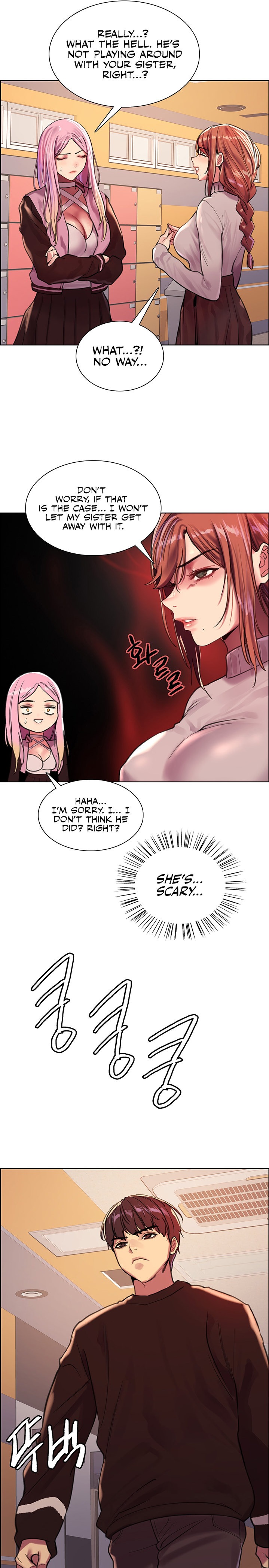 Sex Stopwatch Chapter 29 Page 13