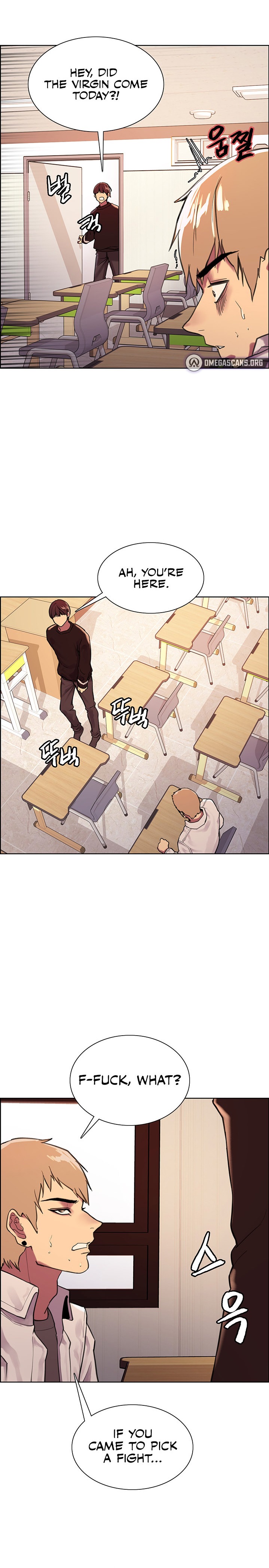 Sex Stopwatch Chapter 29 Page 15