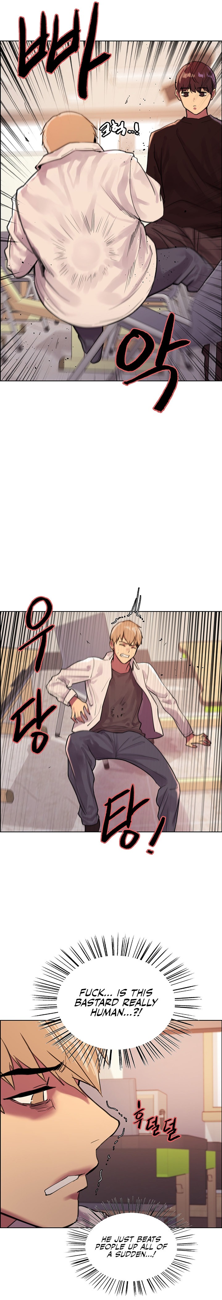 Sex Stopwatch Chapter 29 Page 16