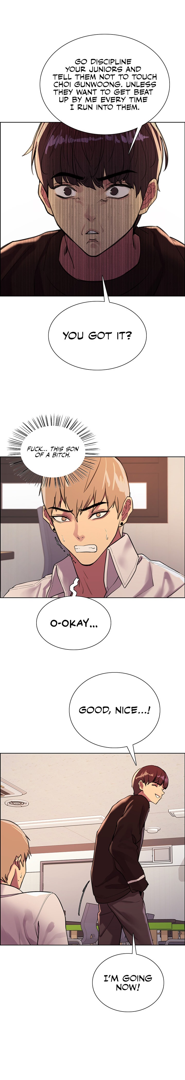 Sex Stopwatch Chapter 29 Page 18