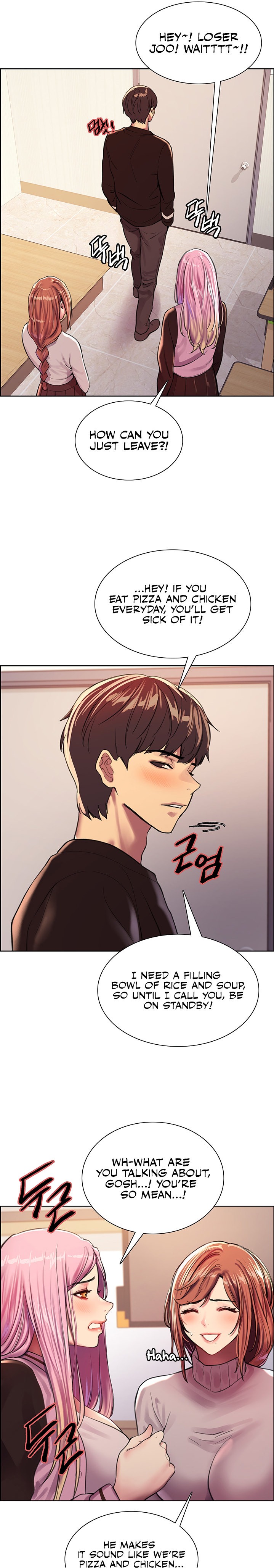Sex Stopwatch Chapter 29 Page 19
