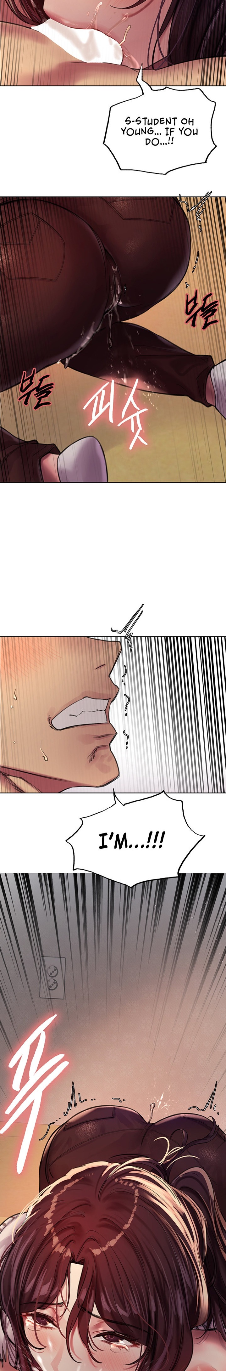 Sex Stopwatch Chapter 29 Page 2