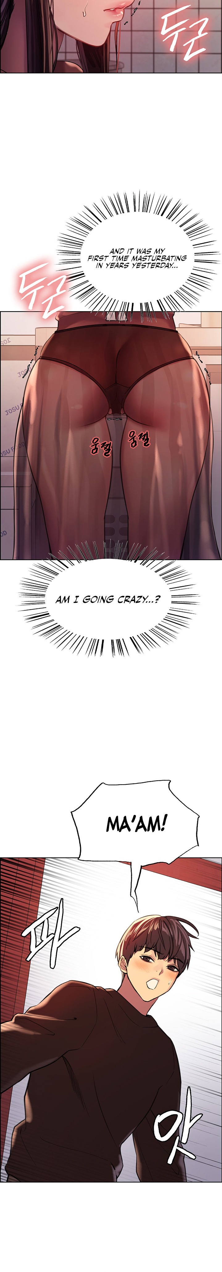 Sex Stopwatch Chapter 29 Page 21