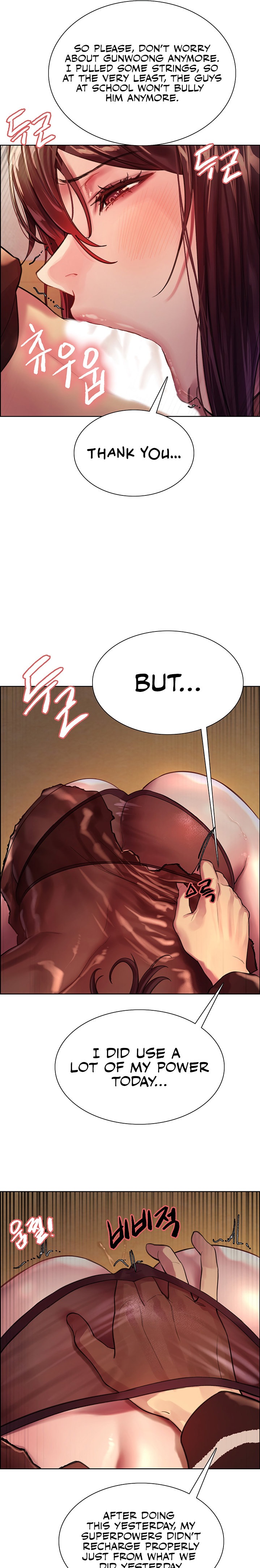 Sex Stopwatch Chapter 29 Page 25