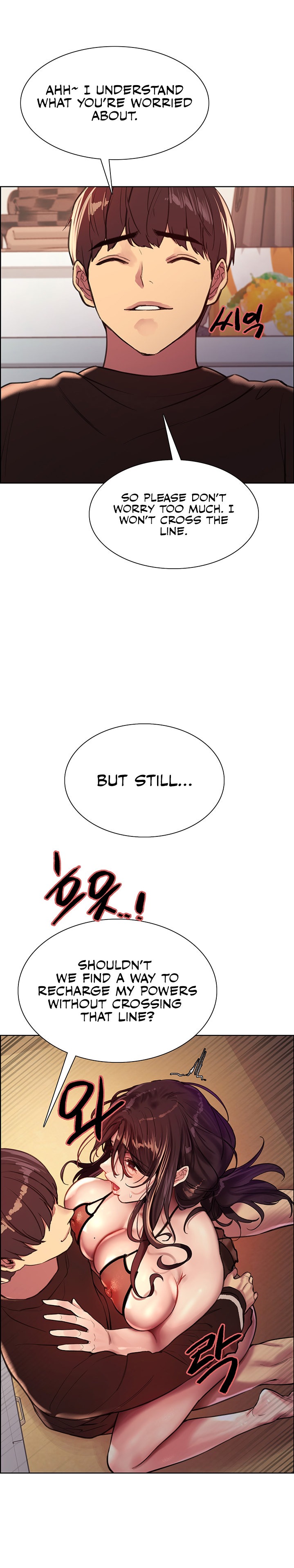 Sex Stopwatch Chapter 29 Page 28