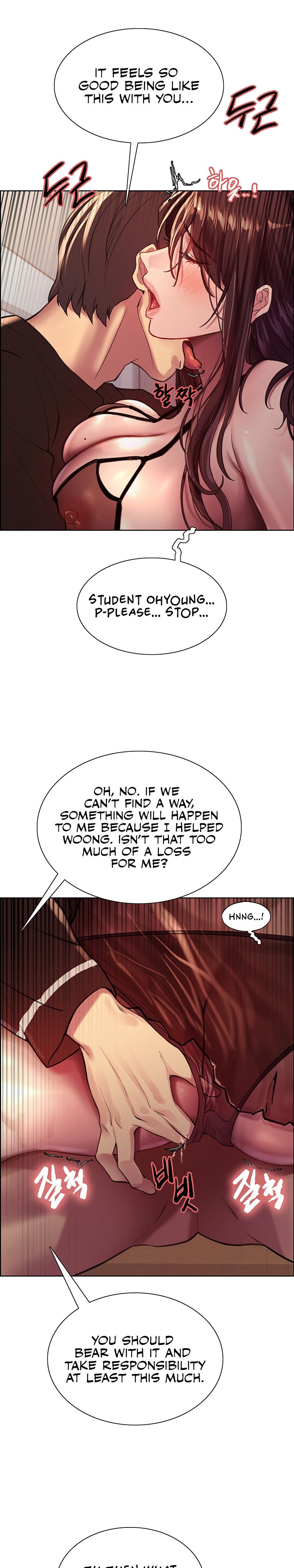 Sex Stopwatch Chapter 29 Page 29