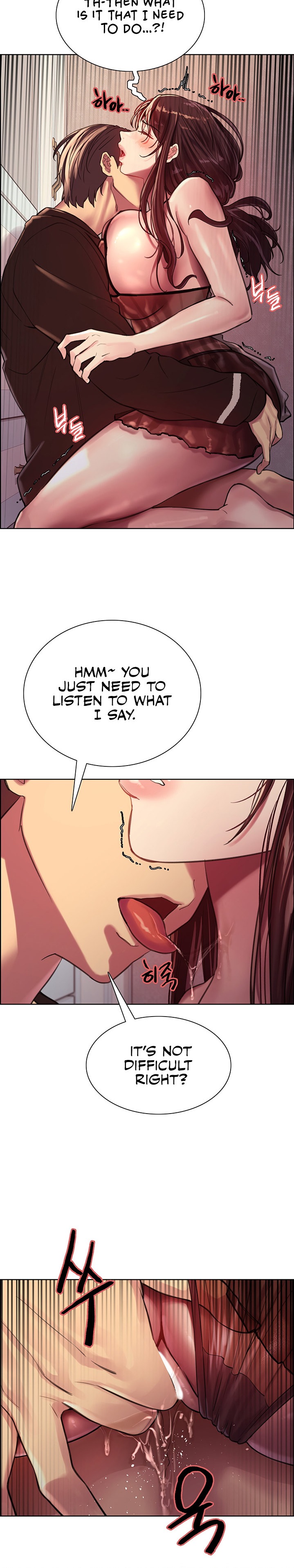 Sex Stopwatch Chapter 29 Page 30