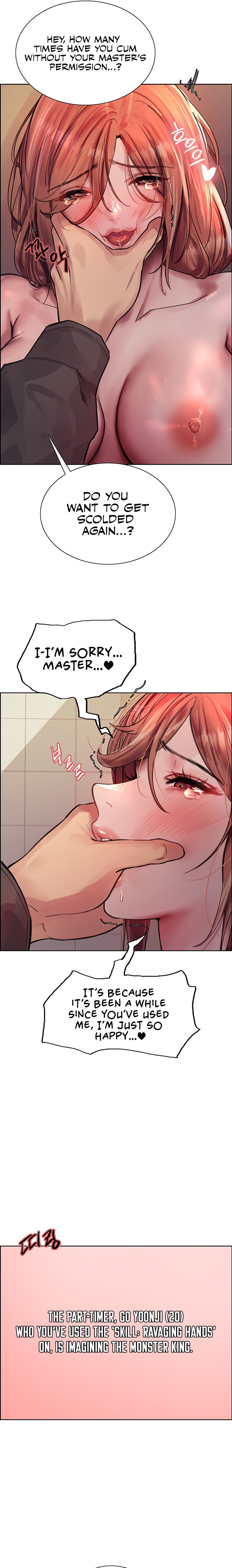 Sex Stopwatch Chapter 47 Page 10