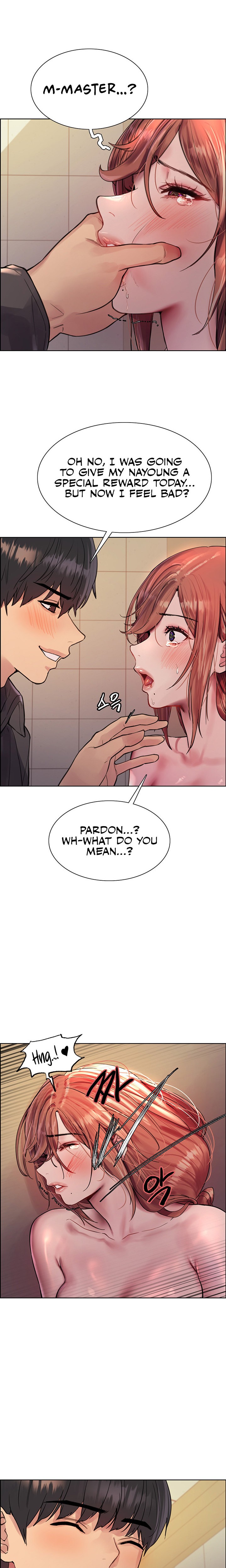 Sex Stopwatch Chapter 47 Page 14