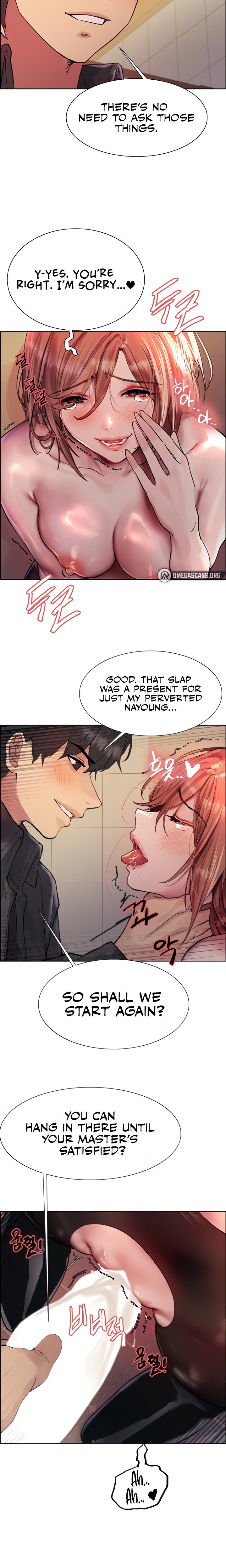 Sex Stopwatch Chapter 47 Page 15