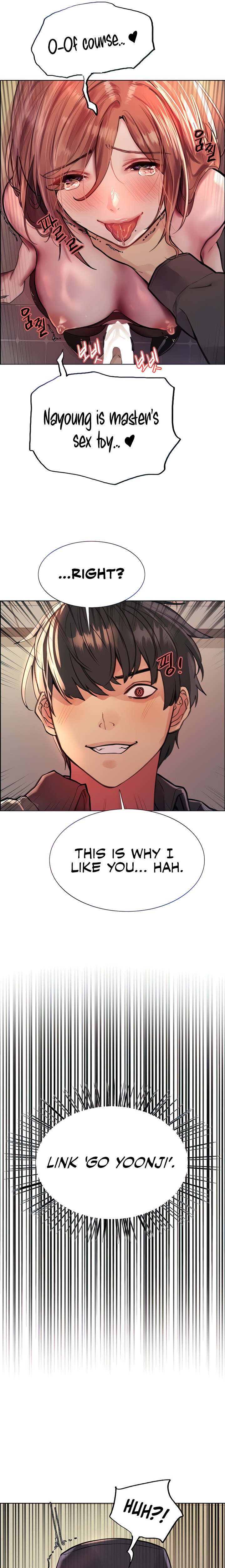 Sex Stopwatch Chapter 47 Page 16