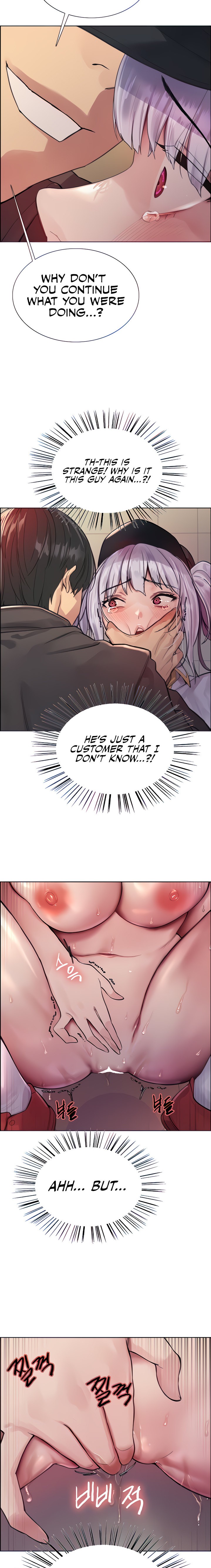 Sex Stopwatch Chapter 47 Page 2