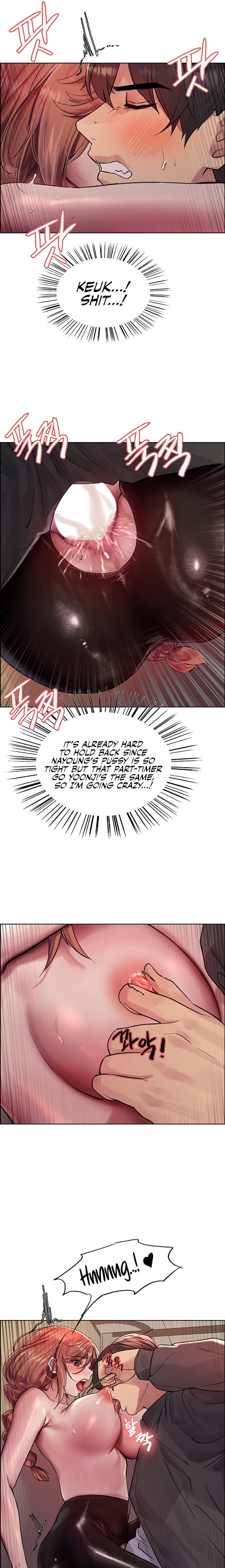 Sex Stopwatch Chapter 47 Page 22