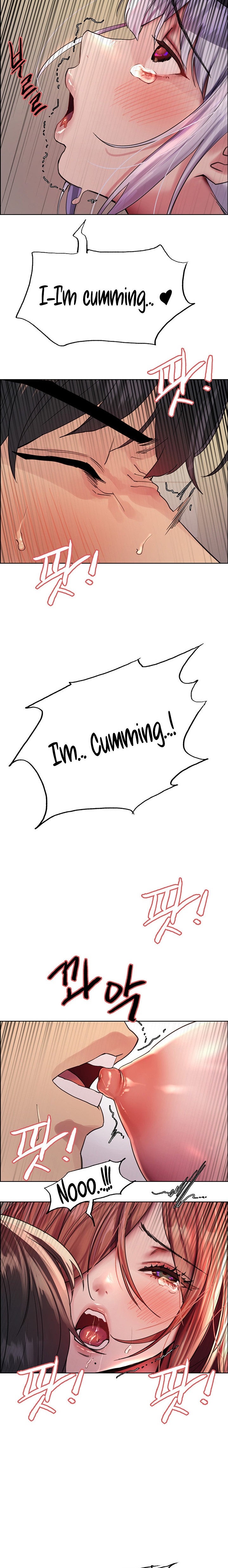 Sex Stopwatch Chapter 47 Page 26