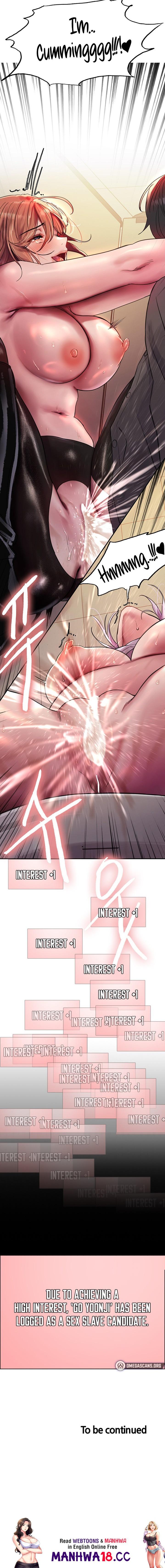 Sex Stopwatch Chapter 47 Page 27