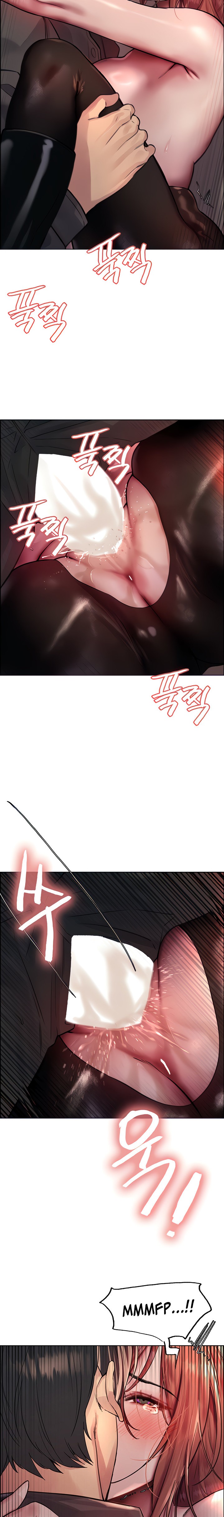 Sex Stopwatch Chapter 47 Page 8