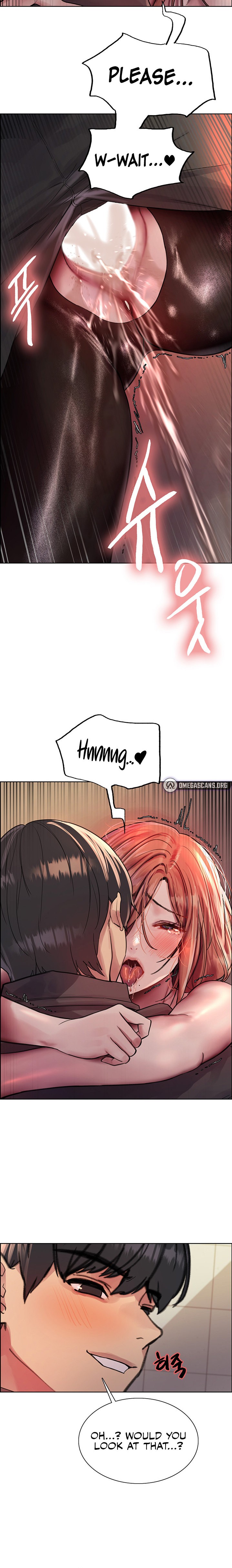 Sex Stopwatch Chapter 47 Page 9