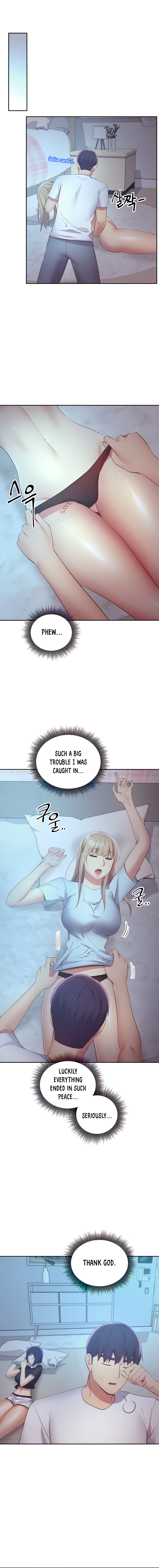 Stepmother Friends Chapter 94 Page 11
