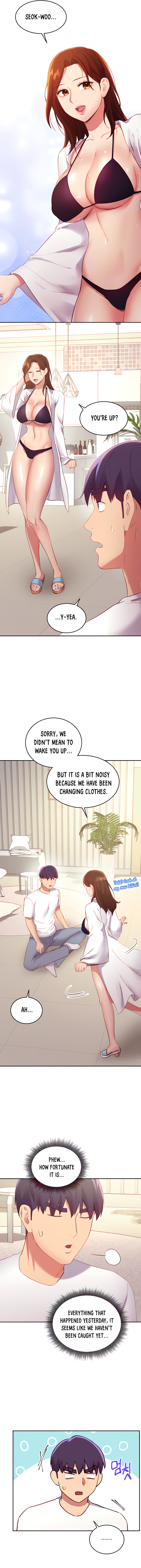 Stepmother Friends Chapter 94 Page 13