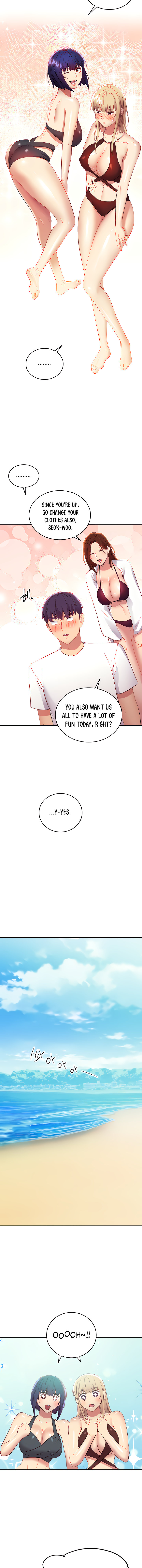 Stepmother Friends Chapter 94 Page 15