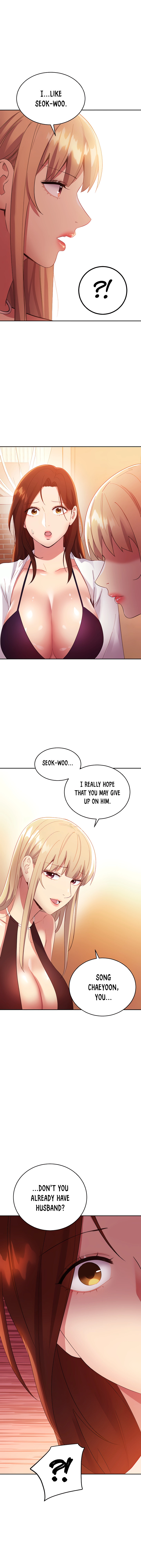 Stepmother Friends Chapter 96 Page 1