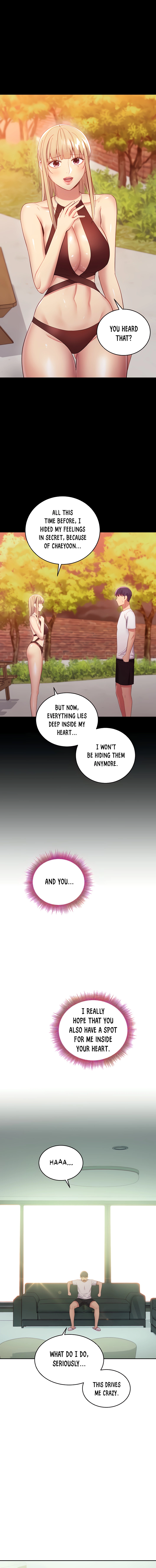 Stepmother Friends Chapter 96 Page 10