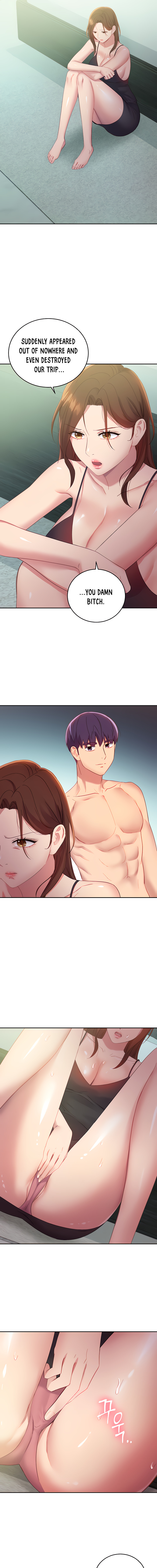 Stepmother Friends Chapter 96 Page 11