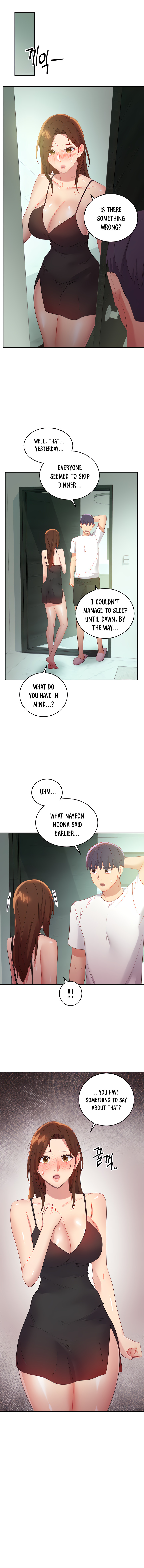 Stepmother Friends Chapter 96 Page 13