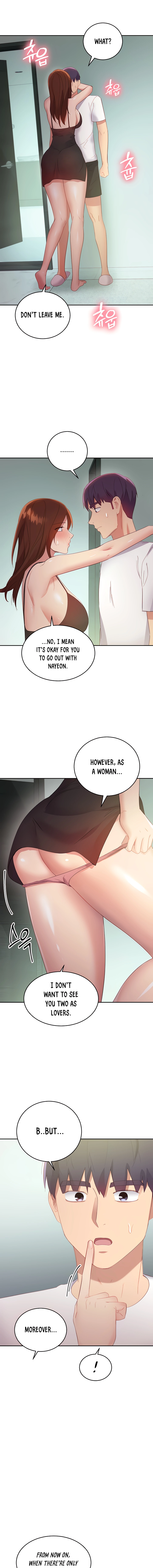 Stepmother Friends Chapter 96 Page 15