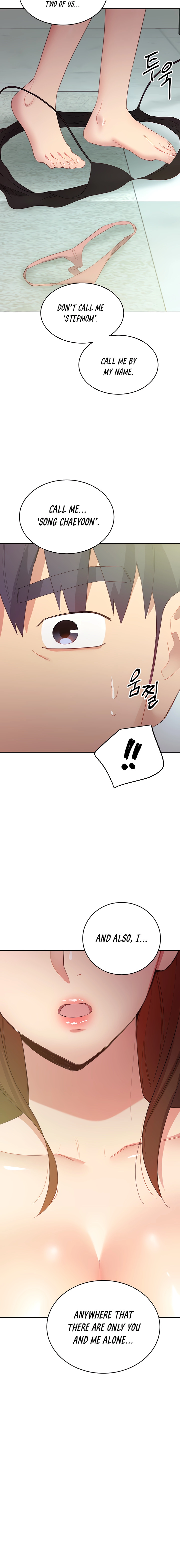 Stepmother Friends Chapter 96 Page 16