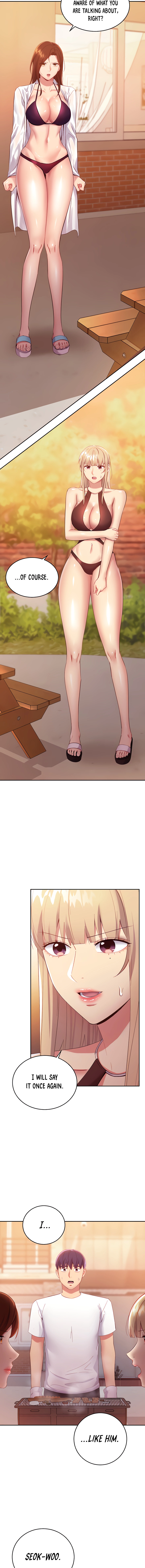 Stepmother Friends Chapter 96 Page 4
