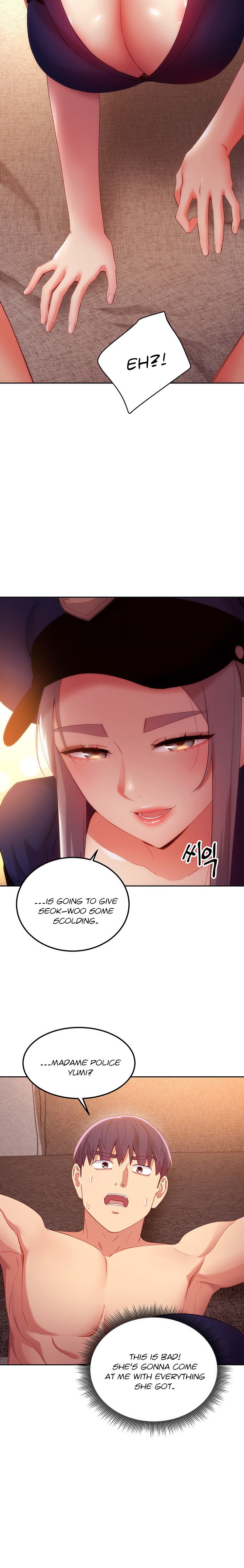 Stepmother Friends Chapter 99 Page 12