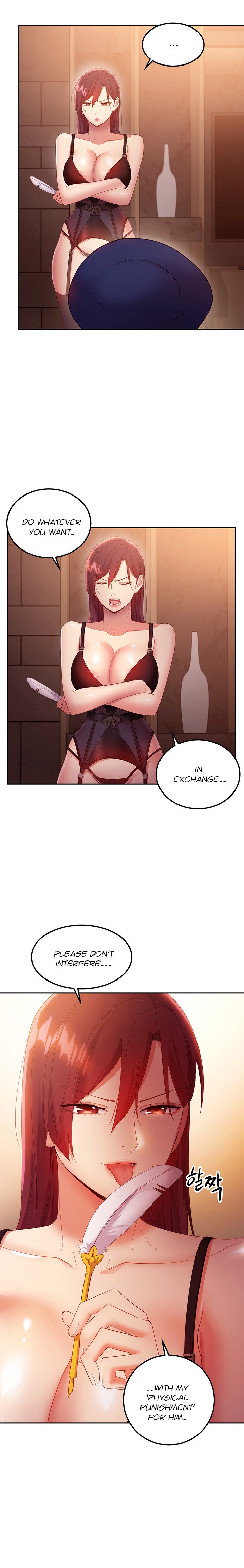 Stepmother Friends Chapter 99 Page 13