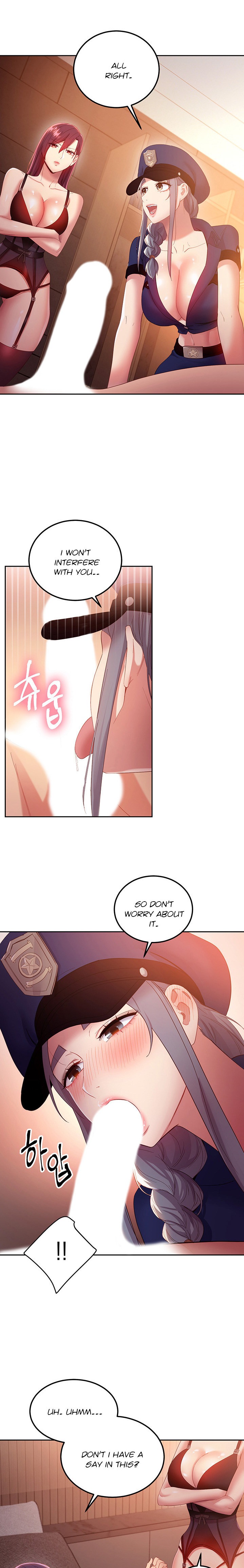 Stepmother Friends Chapter 99 Page 14