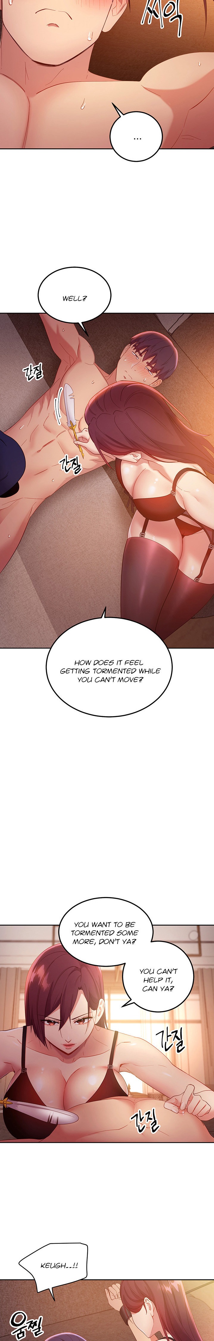 Stepmother Friends Chapter 99 Page 17