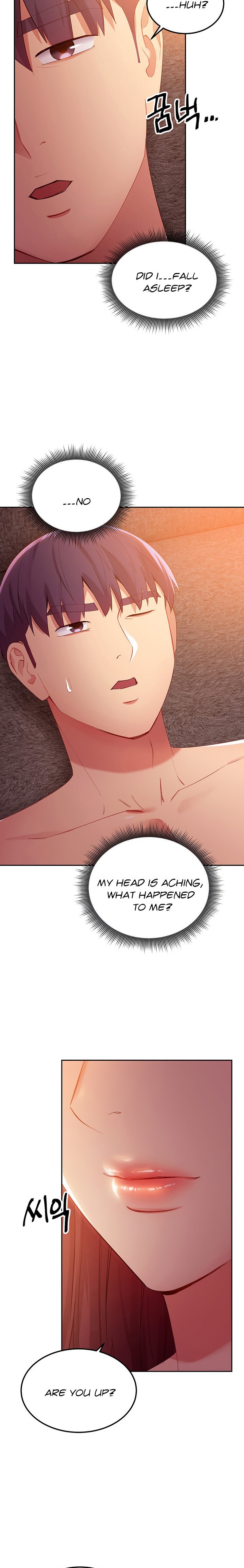 Stepmother Friends Chapter 99 Page 2