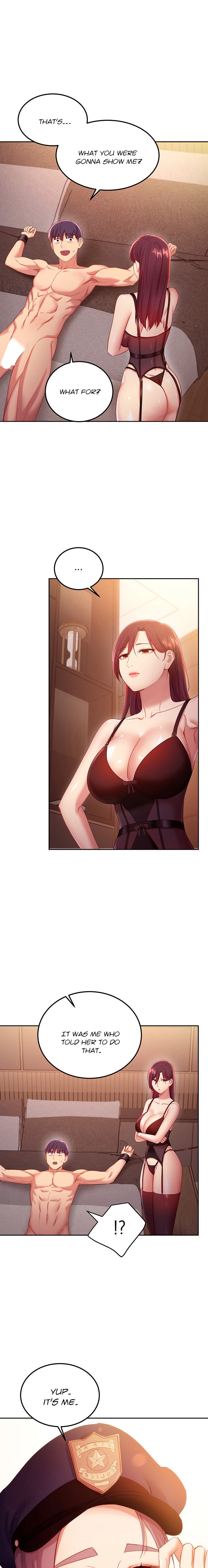 Stepmother Friends Chapter 99 Page 6