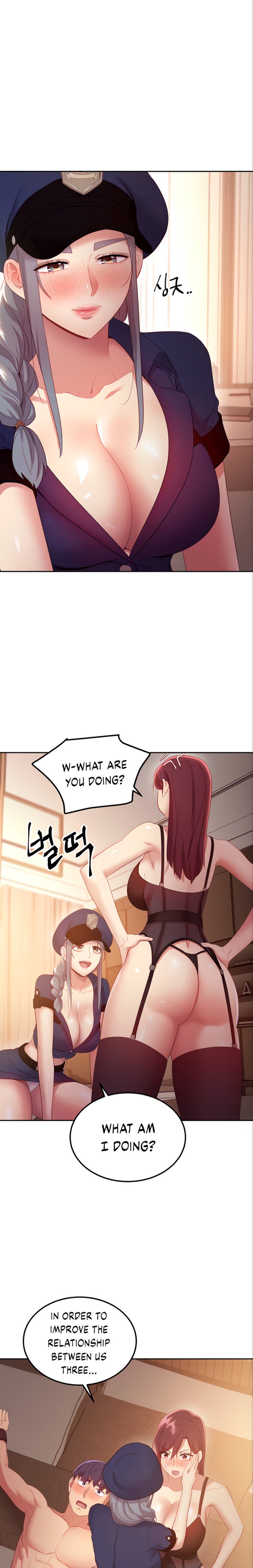 Stepmother Friends Chapter 100 Page 1