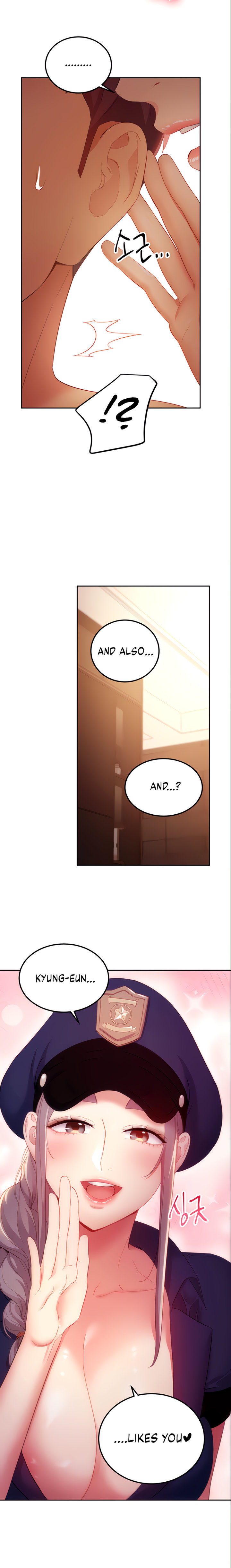 Stepmother Friends Chapter 100 Page 11