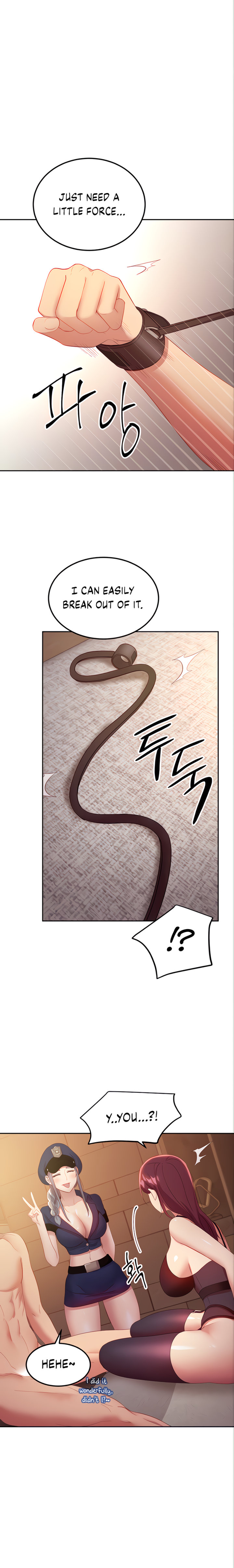 Stepmother Friends Chapter 100 Page 17