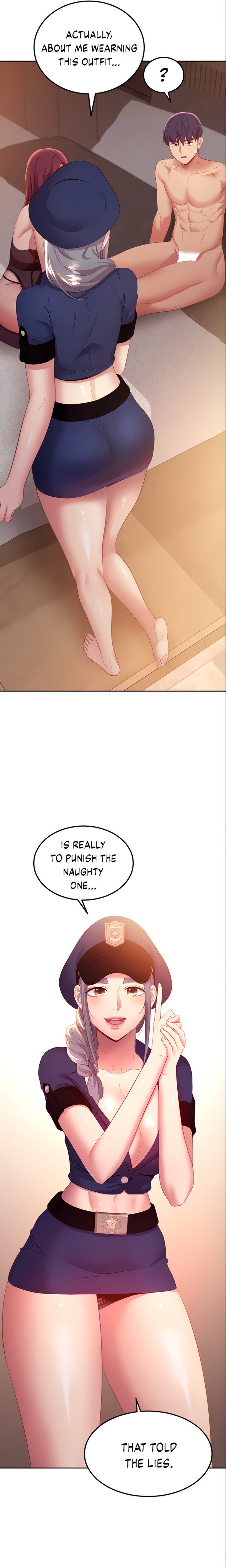 Stepmother Friends Chapter 100 Page 18