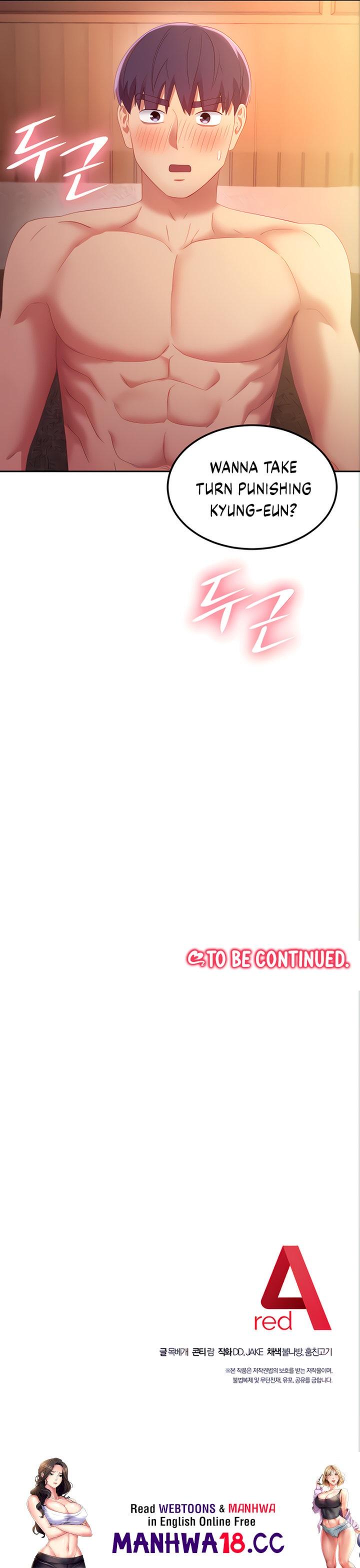 Stepmother Friends Chapter 100 Page 28