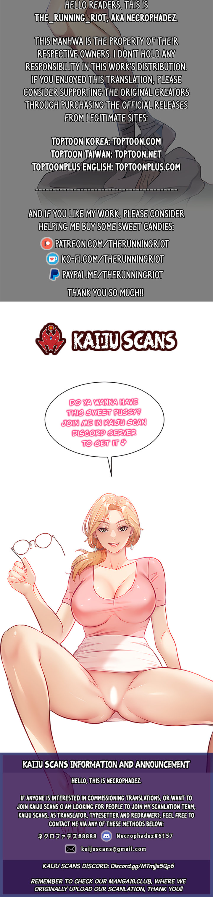 Stepmother Friends Chapter 100 Page 30