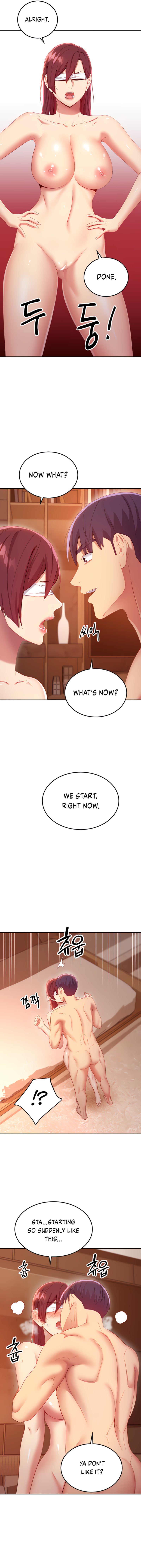 Stepmother Friends Chapter 102 Page 6