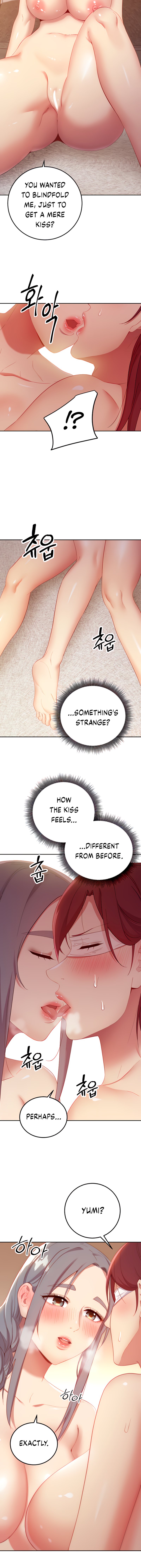 Stepmother Friends Chapter 102 Page 8