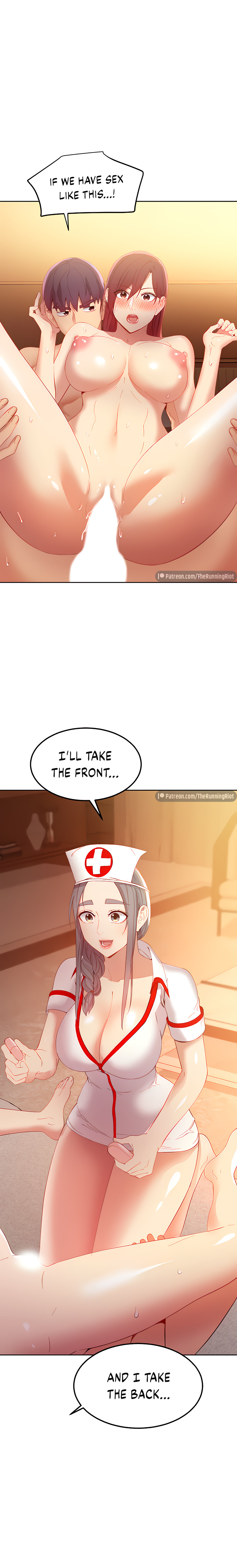 Stepmother Friends Chapter 105 Page 1