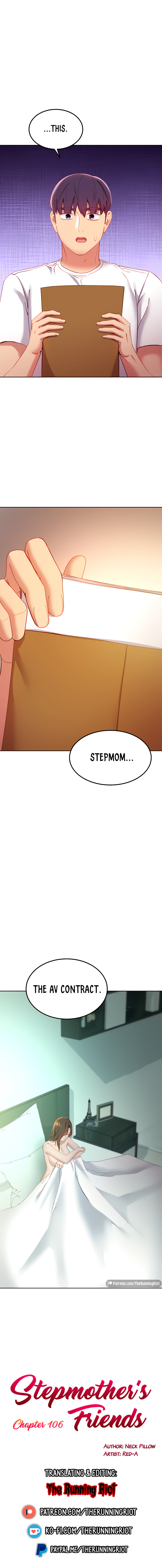 Stepmother Friends Chapter 106 Page 1
