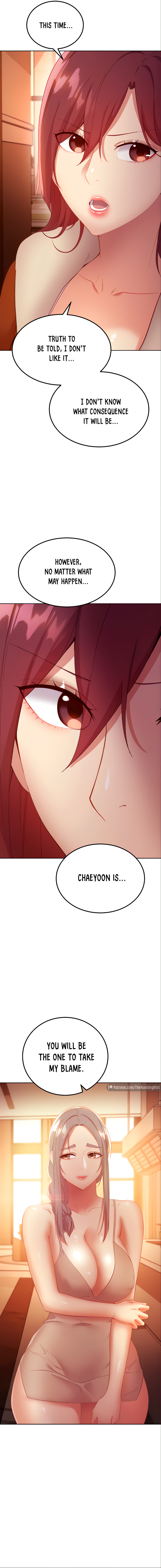 Stepmother Friends Chapter 106 Page 15