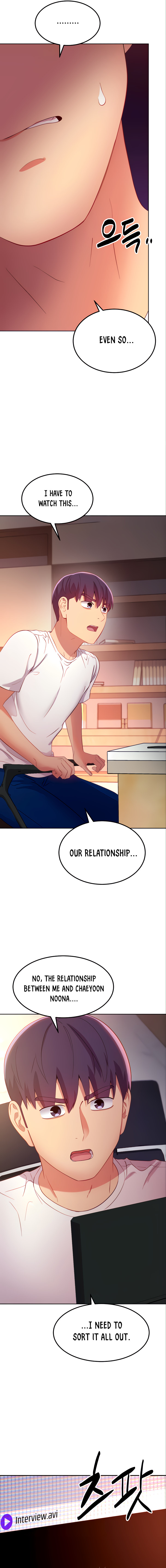 Stepmother Friends Chapter 106 Page 20