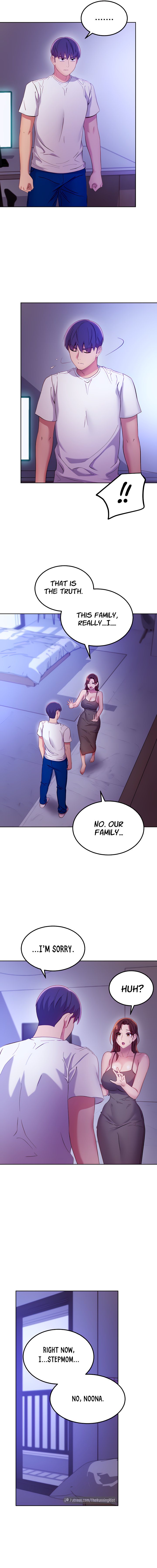 Stepmother Friends Chapter 107 Page 14